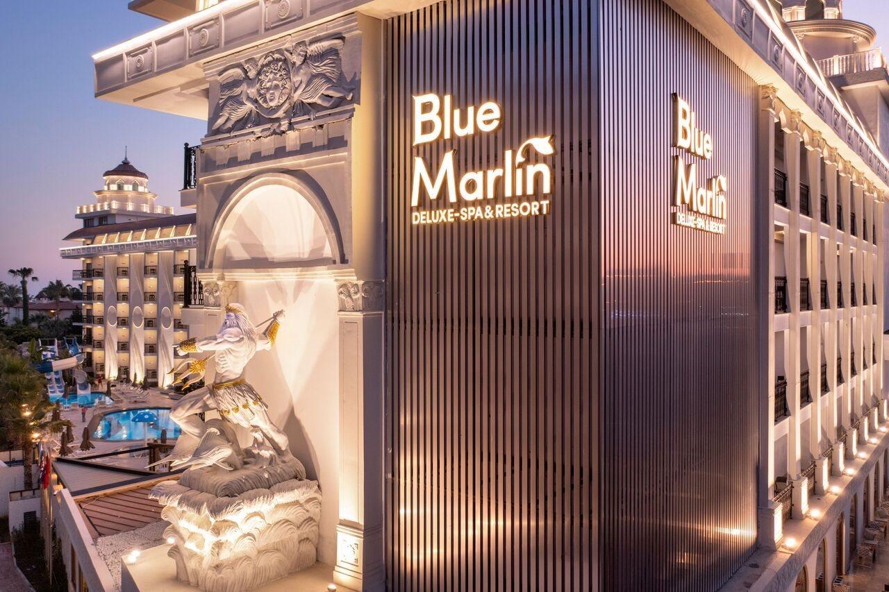 Blue Marlin Deluxe Spa & Resort Konaklı 外观 照片